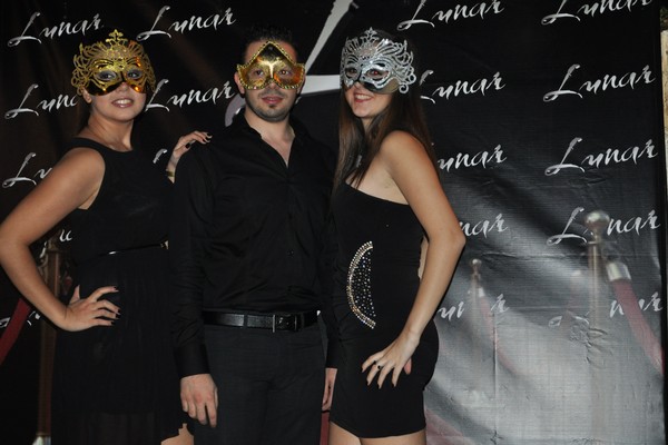 Masquerade Ball